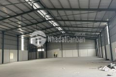 Cho thuê kho xưởng tại đại lộ thăng long hoài đức