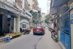 Bán nhà phố, mặt tiền đường lương ngọc quyến, quận hà đông dt 4860m24t mt 4.1m giá 7.3 tỷ