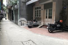 Bán nhà lê trọng tấn 45m2, mt 3.8m. lô góc 25m oto 5.15 tỷ