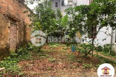 Bán đất 46m2 tằng my nam hồng đông anh phân lô giá 3xtrm2 lh 0886119248.