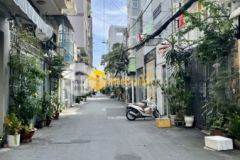 Nhà bán hẻm 6m lê văn sỹ, p14, q3, 515m, vuông vức, chỉ 14.5 tỷ tl. tel 0931867729 thúy
