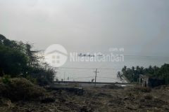 Cần bán gấp đất mặt tiền trần phú 35trm2