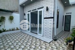 Bán nhà chính chủ 1 đường thới tam thôn 9 gần chợ thới tứ