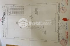 Thanh khoản mảnh đất 2 mặt tiền đón sóng quy hoạch chung khu du lịch quốc gia sapa