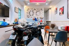 Bán gấp nhà tôn thất thuyết,phường 3 quận 4, 5 tầng,30m2, 4 tỷ nhỉnh.