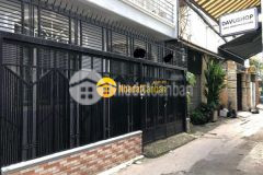 Bán nhà quận 3, hẻm xe hơi, ngang 6m, gần 55m2 chỉ 10,2 tỷ. tel 0931867729 thúy