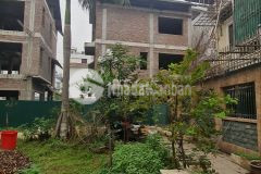 Bán biệt thự tt3 thành phố giao lưu phạm văn đồng 209m2 5t mt11m kd đỉnh