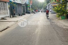 Bán nhà 1 sẹc hẻm 8m như mặt tiền đường thông kinh doanh 70m2 lê văn thọ gò vấp nhỉnh 7tỷ