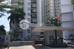 Cho thuê chung cư phú mỹ, quận 7, 2pn, 8tr, lh 0907.727308