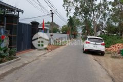 Chỉ có 1 tỷ hơn xíu mà sở hữu được mặt tiền đường nhựa 7m5 luôn nè