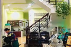 Nhà mới đẹp ngang 7m x 12m, hẻm xe hơi gò vấp giá nhỉnh 6 tỷ.