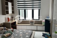 Bán nhà phố lĩnh nam 36m2, 1,85 tỷ, mới xây, cách đường ô tô 5m