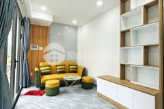 Nhà xinh lung linh 1 lầu hẻm 3m mai văn vĩnh, p.tân quy, quận 7