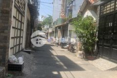 Căn nhà đẹp giáp tân phú xinh lô gốc 2 mt 66m2 nở hậu hẻm xe tải 7m chỉ 4.x tỷ