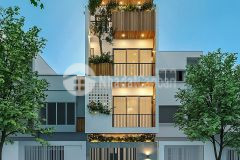 Ngộp hết thở được rồi, 84m2 ngay điện biên phủ mà chỉ có 4.45 tỷ