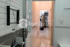 Nhà phố cao cấp 1 lững 3 lầu hẽm phú định p16 q8