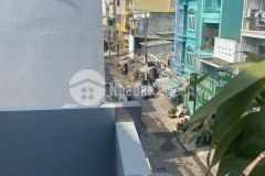 Cho thuê nhà mặt tiền nguyễn công trứ p19 bình thạnh 30m2 5 tầng 23tr