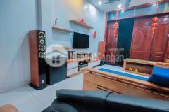 5 tỷ, nhà 45m2 x 4 tầng, phố lê thanh nghị, quận hai bà trưng.