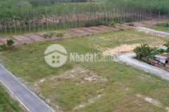 Đất nền 150m full thô cư ngay tp tây ninh giá 590 triệu nền, shr