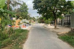 Bán đất mt trần thị triên, nhuận đức, củ chi 7 x 45, giá 2,25 tỷ