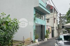 Bán nhà 4 dt 62,3m2 mt 5m tầng tổ 51 thị trấn đông anh lô góc ô tô 4 tỷ lh 0983293946.