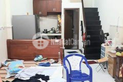 Nhà mới vào ở ngay đường số 4, cư xá đô thành quận 3