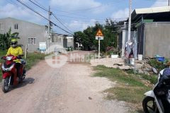 Cần bán nhanh miếng đất 99m2 ở củ chi giá 550 triệu.