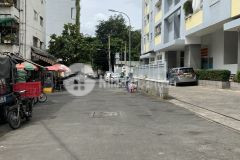 Cho thuê chung cư sgc nguyễn cửu vân p17 bình thạnh 97m2 20tr