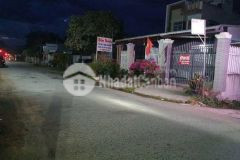 Bán nhà mặt tiền đường 6m ngay suối sâu an tịnh trảng bàng giá 720tr