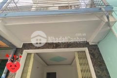 Nhà xinh xắn rẻ nhất bình trị đông.27m2 chỉ 2.4 tỷ tl