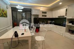 Bán nhà hxh khu dân cư p16 q5, đang ở 4pn 3wc