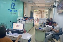 Bán nhà mặt phố lê gia định 5 tầng 65m hai bà trưng