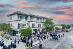 Duy nhất 1 căn biệt thự nam đà nẵng chiết khấu 4tỷ.sổ hồng sang tên ngay 0946.08.25.95