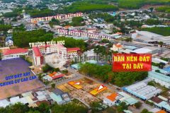 Đất định hoà sổ sẵn giá siêu vip