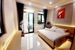 Bán nhà mới ở ngay, điện biên phủ, hxh, 40m2 3pn