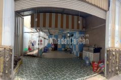 Cho thuê nhà mặt tiền lê đức thọ, p.13, gv, 7x20m, 1 tầng, 16 triệutháng