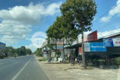 Cần bán lô đất chân dài quốc lộ 14, tt ea tlinh, cư jut. 6x61 1.95 tỷ