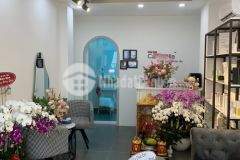 Nhà mặt tiền, 44m2, 2 lầu, phú nhuận, giá 7.6 tỷ,