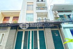 Cho thuê nhà 3 lầu có 9 phòng trọ hxh lý phục man, p.bình thuận, quận 7