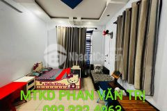 Bán nhà mt phan văn trị, bình thạnh, 60m2, nhỉnh 10tỷ, 2t, 0933324963nhadep