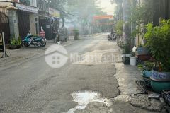 Bán nhà quang trung gò vấp hẻm thông 8m vỉa hè 2m đang cho thuê 25tr 71m2 nhỉnh 7tỷ