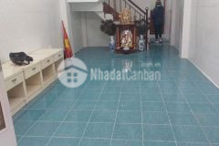 Bán nhà hẻm xe hơi 6m sư vạn hạnh 36m2 giá 7,5 tỷ