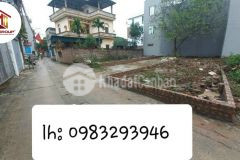 Bán đất 73,2m2 mt 4m nghĩa lại uy nỗ đông anh ô tô tránh kinh doanh nhỉnh 3 tỷ lh 0983293946.