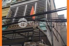 Bán nhà ngõ 147 tân mai, phân lô, 55m2, 4 tầng, chỉ 5.19 tỷ.