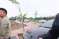 Chuyển nhượng lô góc 2 mặt tiền 144m2 biệt thự suối rồng đồ sơn