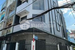 Bán nhà hxh khu dân cư p16 q15, đang ở 4pn 3wc