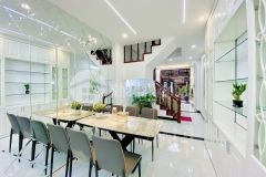 Siêu phẩm. bán nhà phố khương trung. 50m2, 4 tầng, hơn 5 tỷ. ô tô. 2 mặt thoáng. 0968084286