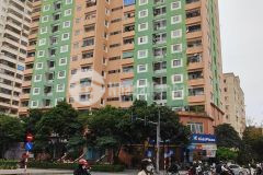 Bán căn hộ chung cư mỹ đình 100m2 mặt đường nguyễn cơ thạch tặng full nội thất