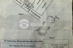 Bán nhà gò vấp, hẻm 417 quang trung 3.69ty, sổ vuông 39m2, gần ubnd gò vấp.