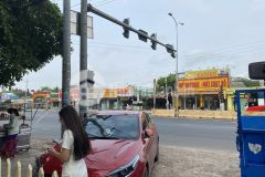 Cho thuê mặt bằng mặt tiền kinh doanh ql 13, chơn thành, bình phước